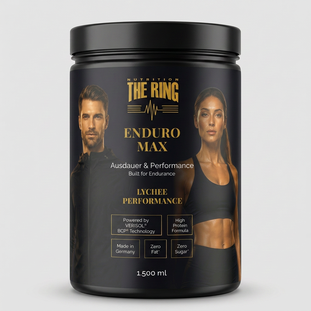 Enduro Max Pulverdose 1500ml